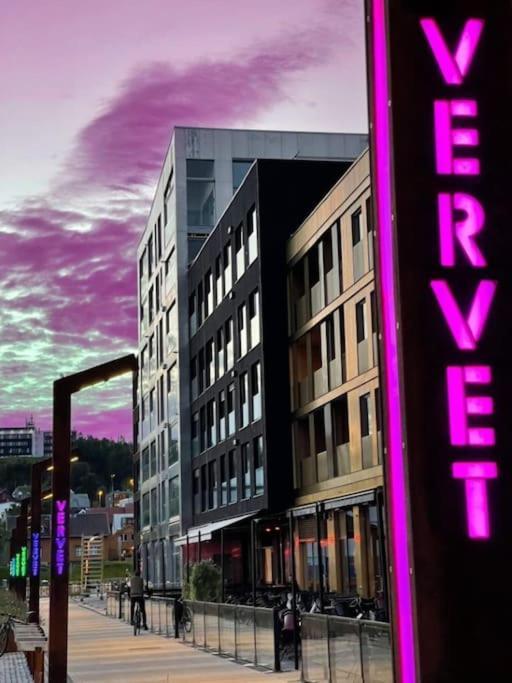 Tromso City Center Retreat Exterior photo