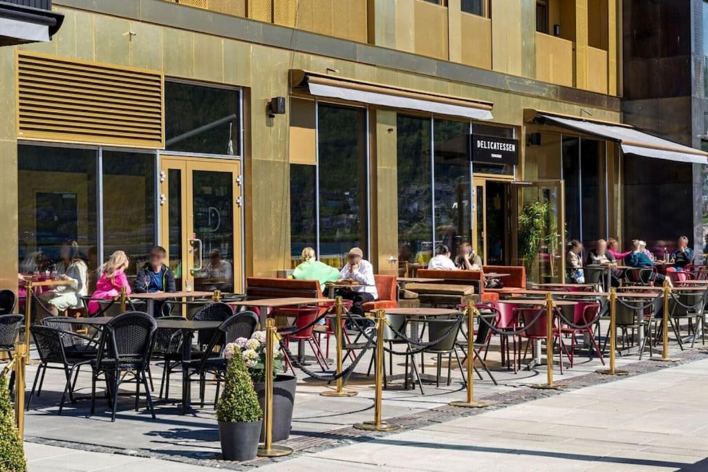 Tromso City Center Retreat Exterior photo